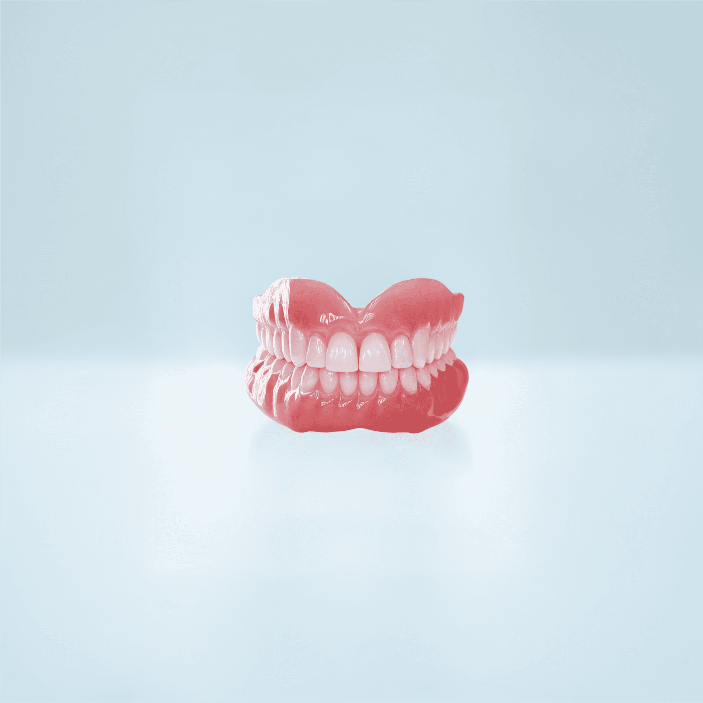 dentures