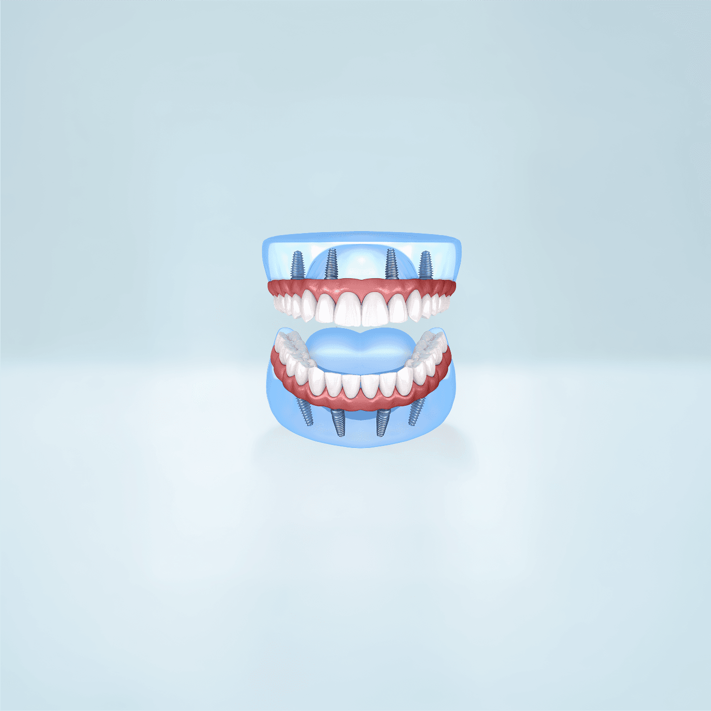 dentures